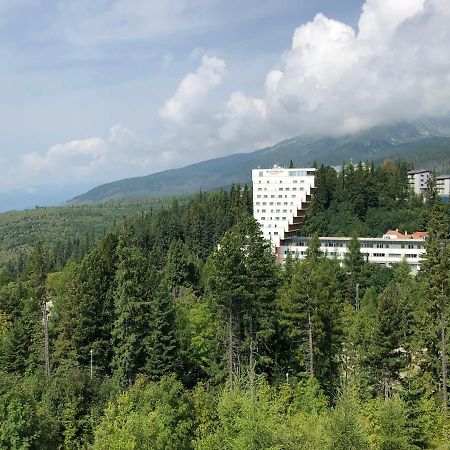 Apartman Panorama 805 Štrbské Pleso Eksteriør billede