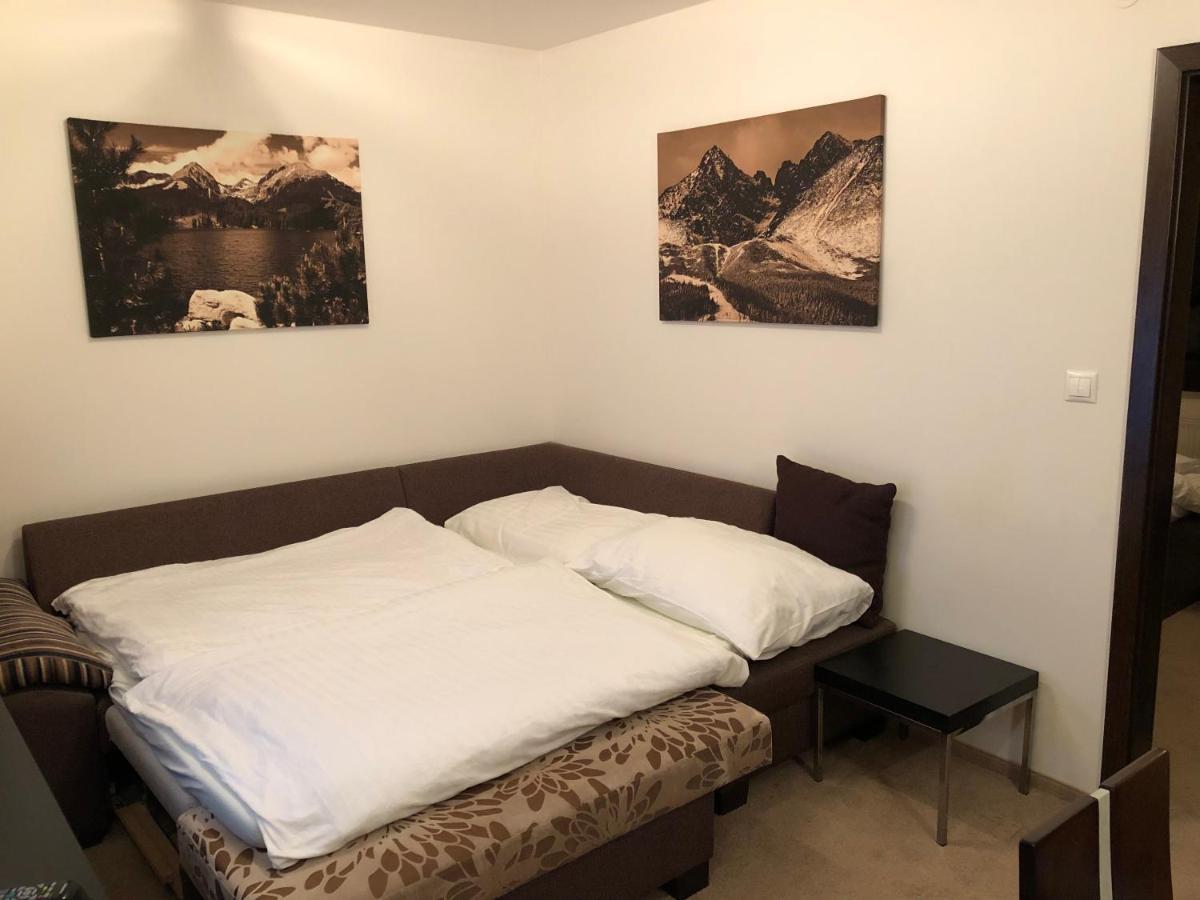 Apartman Panorama 805 Štrbské Pleso Eksteriør billede