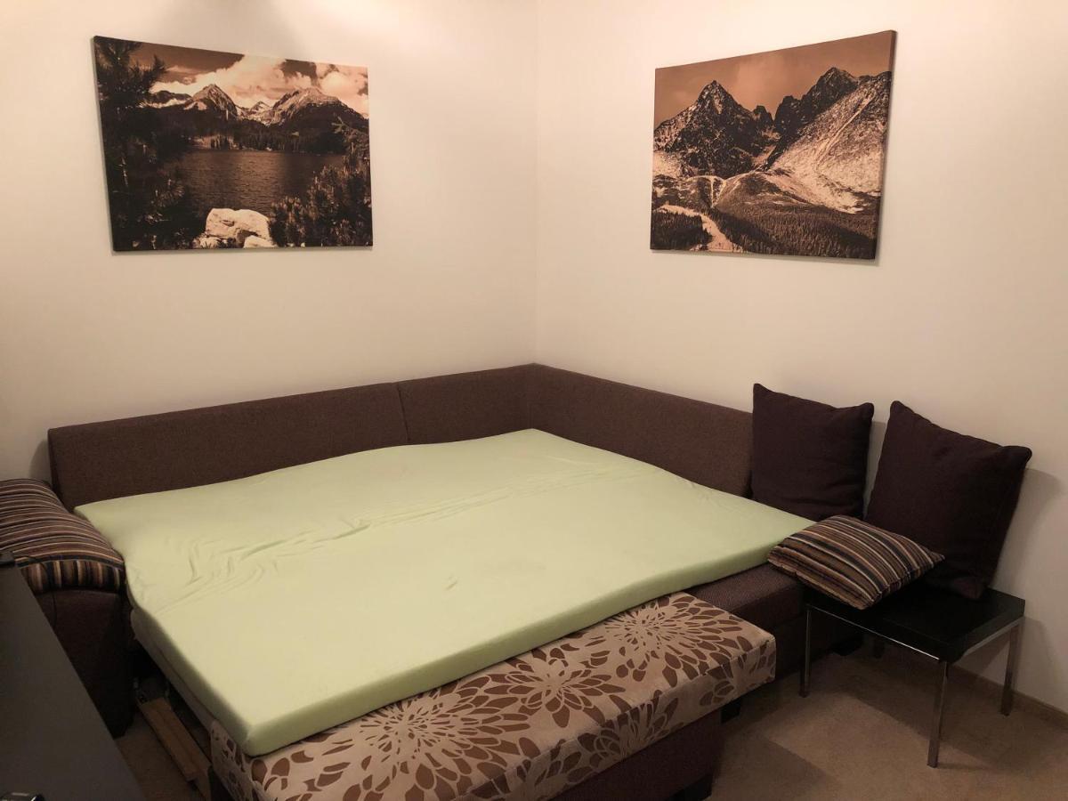 Apartman Panorama 805 Štrbské Pleso Eksteriør billede