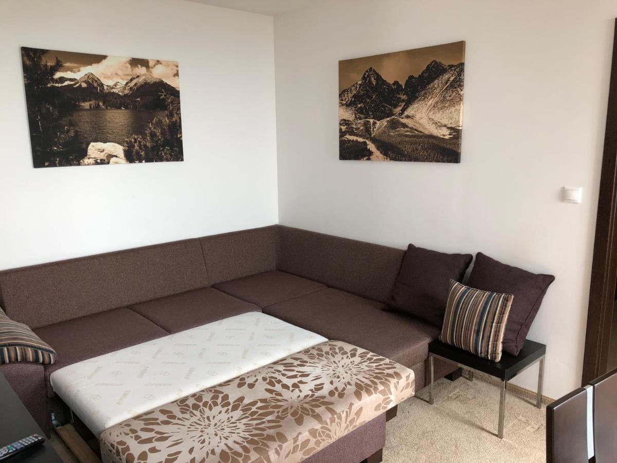Apartman Panorama 805 Štrbské Pleso Eksteriør billede