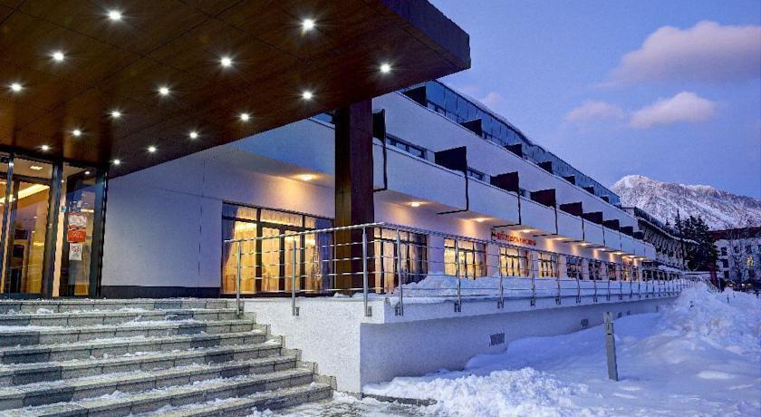 Apartman Panorama 805 Štrbské Pleso Værelse billede