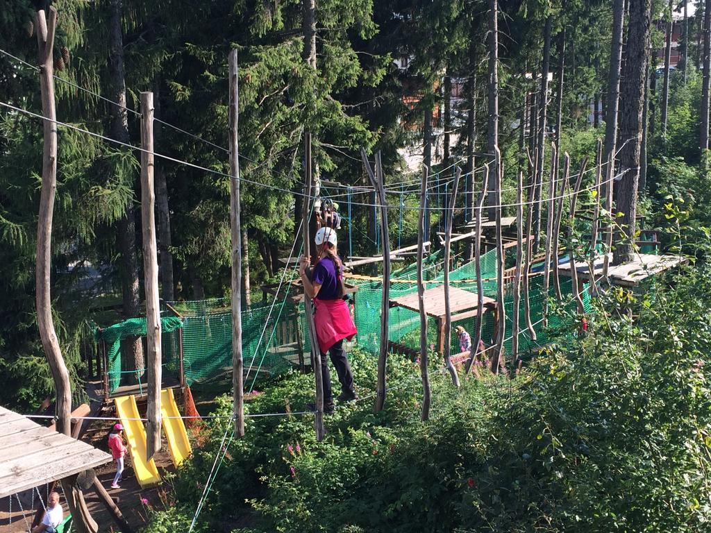 Apartman Panorama 805 Štrbské Pleso Eksteriør billede