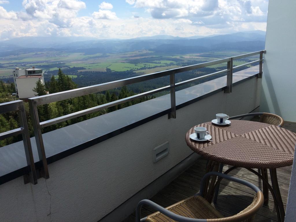 Apartman Panorama 805 Štrbské Pleso Eksteriør billede