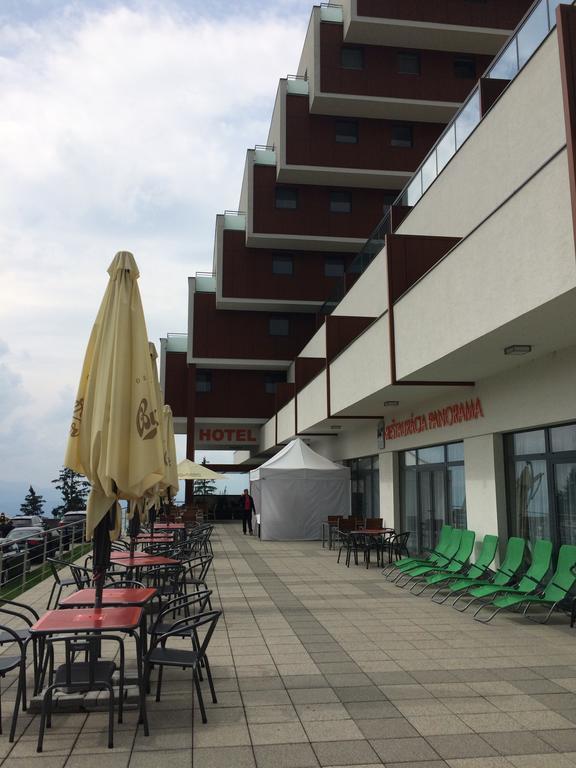 Apartman Panorama 805 Štrbské Pleso Eksteriør billede