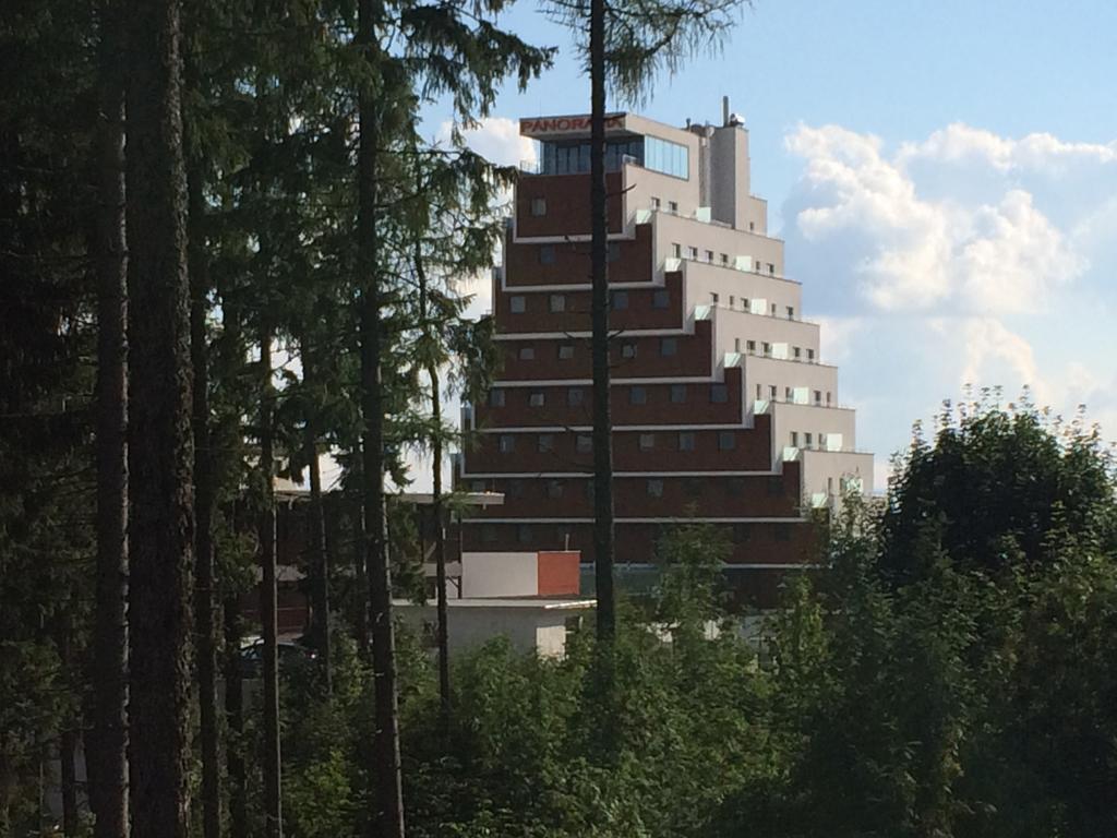 Apartman Panorama 805 Štrbské Pleso Eksteriør billede