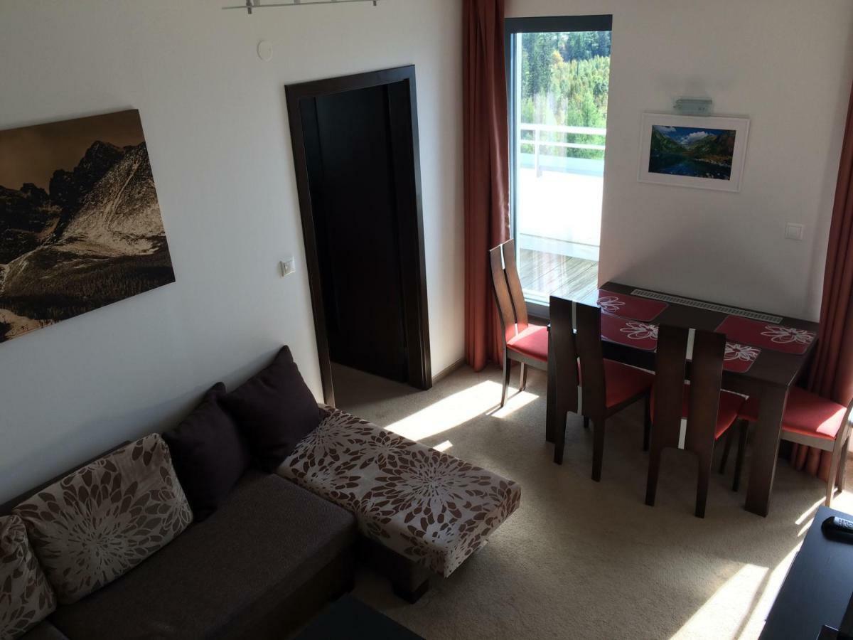 Apartman Panorama 805 Štrbské Pleso Eksteriør billede
