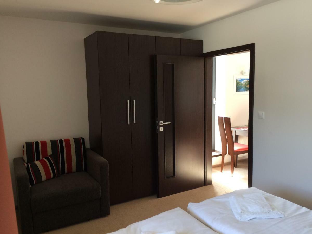Apartman Panorama 805 Štrbské Pleso Eksteriør billede